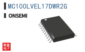 MC100LVEL17DWR2G