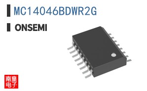 MC14046BDWR2G