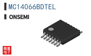 MC14066BDTEL