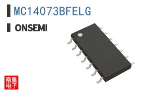 MC14073BFELG