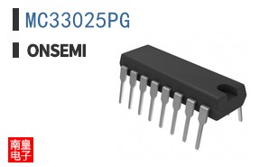 MC33025PG