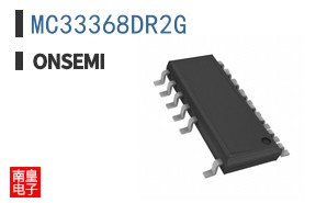 MC33368DR2G