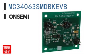 MC34063SMDBKEVB