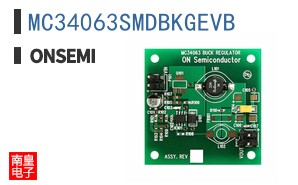 MC34063SMDBKGEVB
