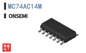 MC74AC14M