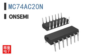 MC74AC20N