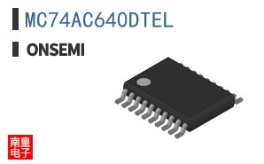 MC74AC640DTEL