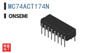 MC74ACT174N