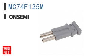 MC74F125M