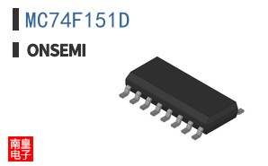 MC74F151D