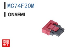 MC74F20M
