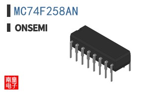 MC74F258AN