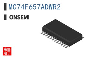 MC74F657ADWR2