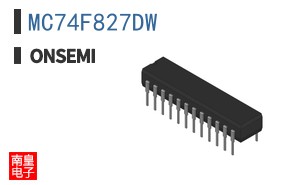 MC74F827DW