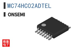MC74HC02ADTEL