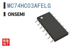 MC74HC03AFELG