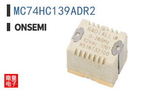 MC74HC139ADR2