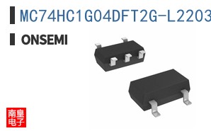 MC74HC1G04DFT2G-L22038