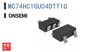 MC74HC1GU04DTT1G