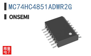 MC74HC4851ADWR2G