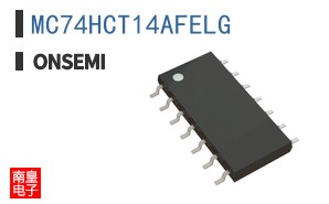 MC74HCT14AFELG