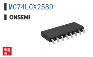 MC74LCX258D