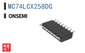 MC74LCX258DG