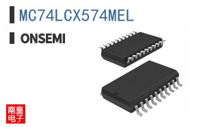 MC74LCX574MEL
