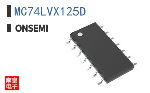MC74LVX125D
