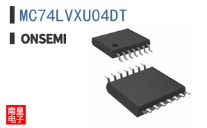 MC74LVXU04DT