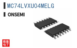 MC74LVXU04MELG