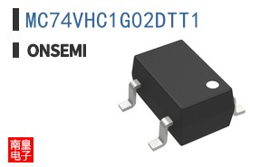 MC74VHC1G02DTT1