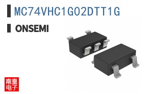 MC74VHC1G02DTT1G