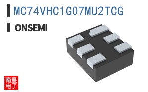 MC74VHC1G07MU2TCG