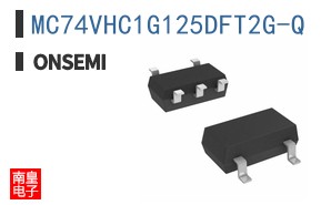 MC74VHC1G125DFT2G-Q