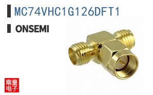 MC74VHC1G126DFT1