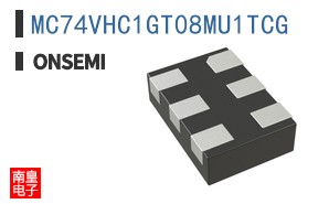 MC74VHC1GT08MU1TCG