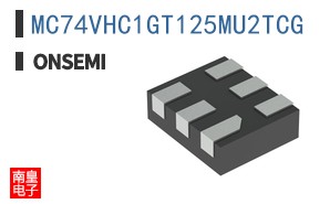 MC74VHC1GT125MU2TCG