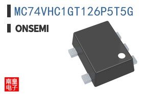 MC74VHC1GT126P5T5G