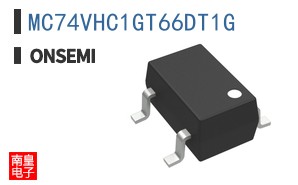 MC74VHC1GT66DT1G