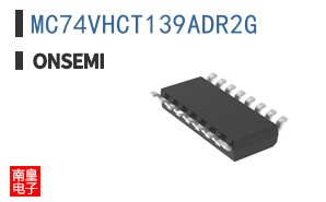 MC74VHCT139ADR2G