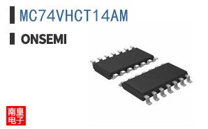 MC74VHCT14AM