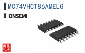 MC74VHCT86AMELG