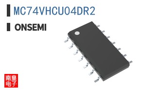 MC74VHCU04DR2