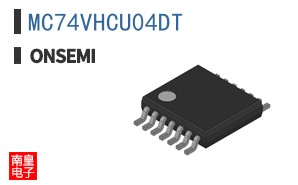 MC74VHCU04DT