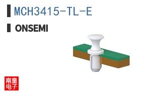 MCH3415-TL-E