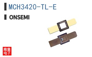 MCH3420-TL-E