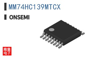 MM74HC139MTCX