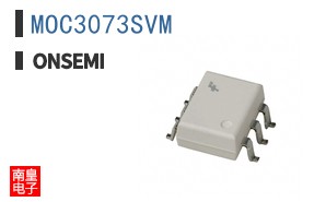 MOC3073SVM