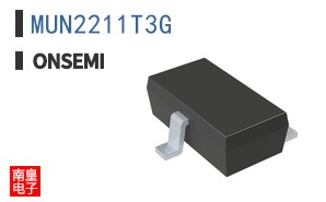 MUN2211T3G